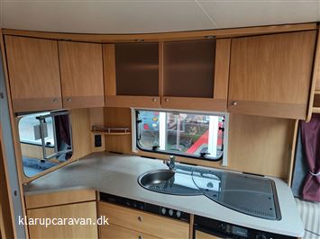 Dethleffs Camper 510 DB